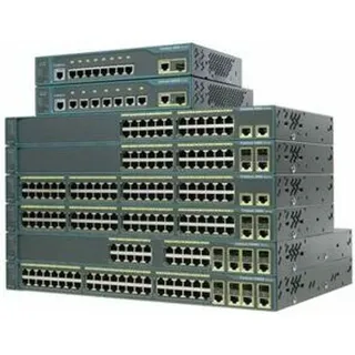 Cisco WS-C2960G-8TC-L neu