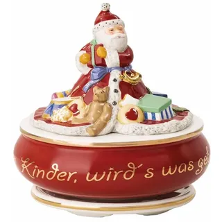 Hutschenreuther Spieluhr 2026-Morgen, Kinder... cm