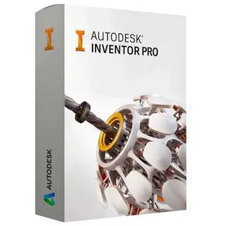 Autodesk Inventor Pro (Windows)