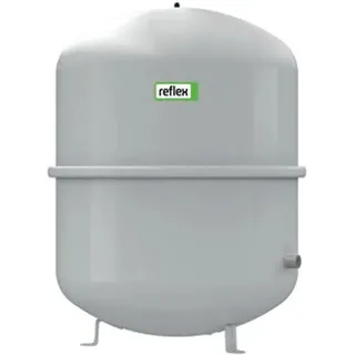 Reflex Membran-Druckausdehnungsgef N 6 bar 80 l Grau