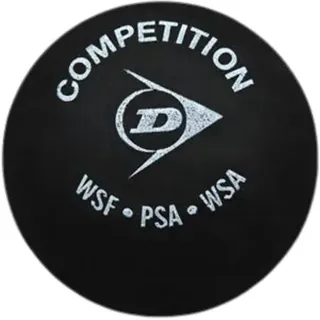 COMPETITION Squash Ball 1 pack