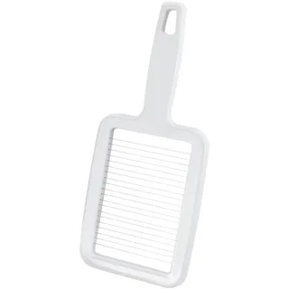Metaltex Kartoffelschneider 11 x 25,5 cm Edelstahl Weiß