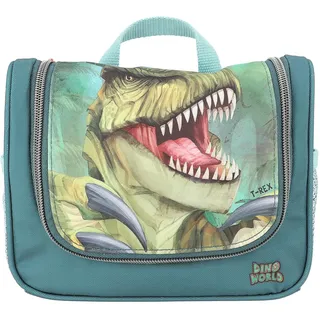 depesche dino world Depesche 12918 Dino World Kulturtasche Danger