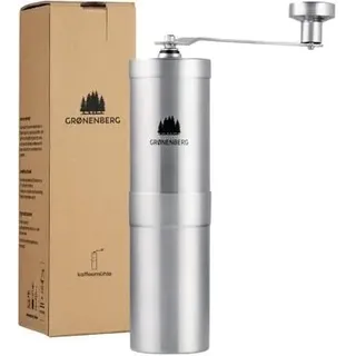 Groenenberg Coffee Groenenberg Kaffeemühle manuell
