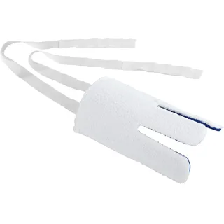 Maximex Wenko Anziehhilfe für Socken in Weiß - (L)24 x (B)12,5 cm