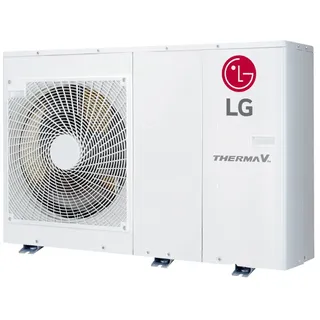 autarkwerden LG Therma V R32 Monobloc S Luft/Wasser-Wärmepumpe 9 kW