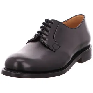 Berwick 1707 Schnürschuh in schwarz 38