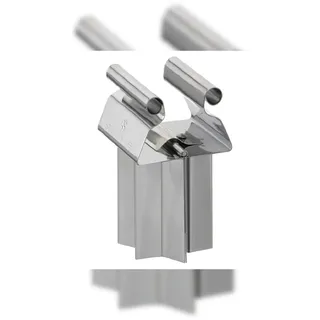 Schneider Zimtsternausstecher aus Edelstahl, Ø 50 cm