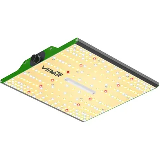 VIPARSPECTRA P1000 LED Grow Lampe, 2024 Pflanzenlampe Led Vollspektrum, Pflanzenlampen LED Grow Light, Dimmen 0%-100% für Gewächshaus Zimmerpflanzen Sämling Gemüse Blüte für Growzelt 60x60cm 80x80cm