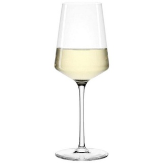 LEONARDO 6er Set Leonardo Weißweinglas Puccini 400 ml Glas Transparent Klar