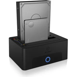 Icy Box IB-1232CL-U3 HDD-Dockingstation