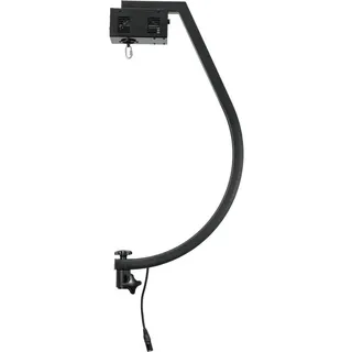 Eurolite Stativhalterung PRO mit DMX-Motor für Spiegelkugeln bis zu 50cm sw