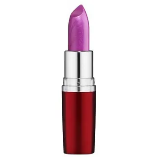 Maybelline New York Feuchtigkeitsspendender Lippenstift mit pflegenden Ölen, Cremige Textur mit Collagen und Jojoba-Öl, Moisture Extreme, Nr. 260 Violet Silk (Violett), 1 x 5g
