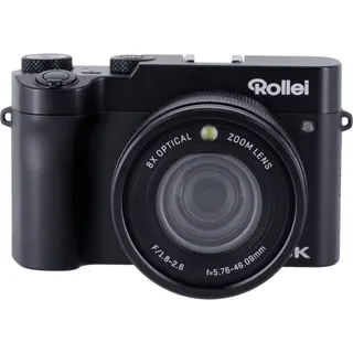 Rollei Powerflex X8 Dual Lens
