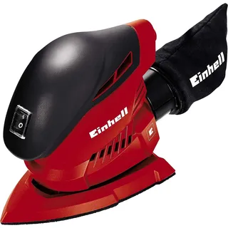 Einhell TH-OS 1016 4460610 Multischleifer 100 W 150 x 150 x 100 mm