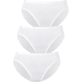 MEY Jazz-Pants Slips 3 St. Weiß 42