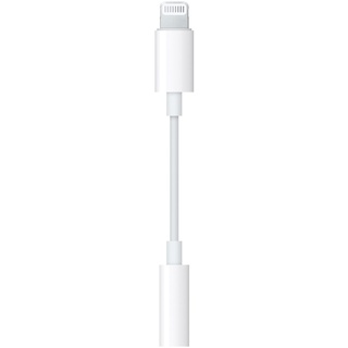 Apple Lightning auf 3,5‐mm-Kopfhöreranschluss Adapter