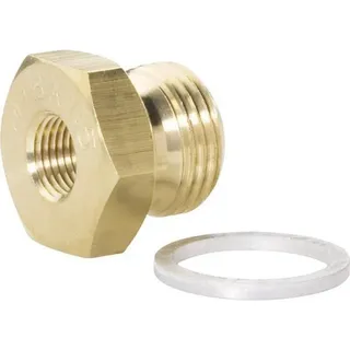 EQUUS 6902 Gewinde-Adapter Öltemperaturgeber, Öldruckgeber M18 x 1.5