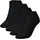 Sneakersocken 4 Paar 35-38