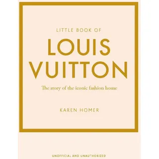 Headline Little Book of Louis Vuitton