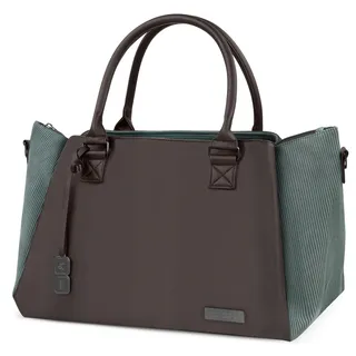 ABC-Design ABC Design Wickeltasche Royal - inkl. Wickelunterlage und viel Zubehör - Aloe