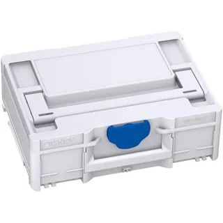 Tanos Systainer3 M 137 leer grau 29,6 x 39,6 x 13,0 cm