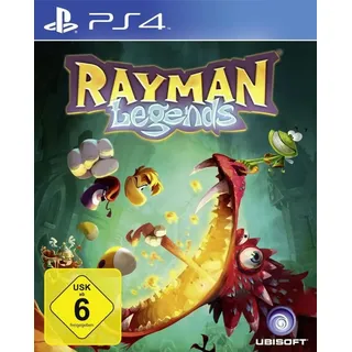 Ubisoft Rayman Legends (USK) (PS4)