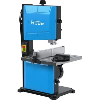 Güde GBS 200S Bandsäge 350 W + Gehrungsanschlag