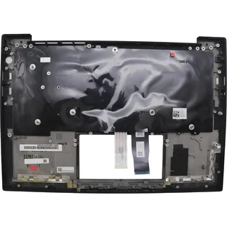 Lenovo 5M11N99596, Cover + keyboard, Tastatur mit Hintergrundbeleuchtung, Lenovo