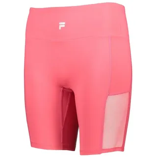 Fila Funktionshose Fila RABITZ Bike Short Damen F80009 Shorts Damen rosa XS