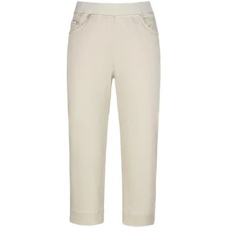 Comfort Plus-Caprihose Modell Carina Capri Raphaela by Brax beige, 38