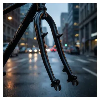 RockShox ATB-Gabel 28" schwarz 1 1/8" 230/70 mm