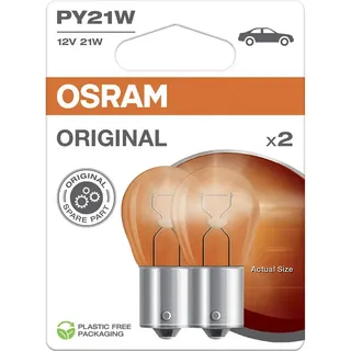 Osram Original Line PY21W 21 W 2 St.