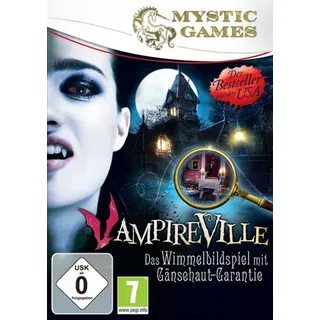 DTP Vampireville (USK) (PC)