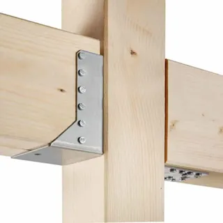 GAH Alberts Balkenschuh Typ B 80 x 120 mm