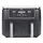 AF400EU 9,5 l schwarz