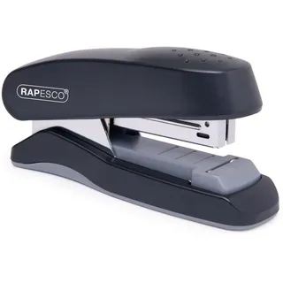 Rapesco Flachheftgerät Schwarz