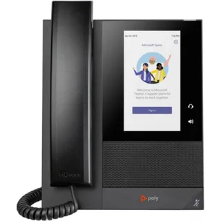 Poly CCX 400 VoIP-Telefon