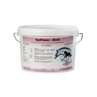 Vetripharm EquiPower - Biotin 2 kg