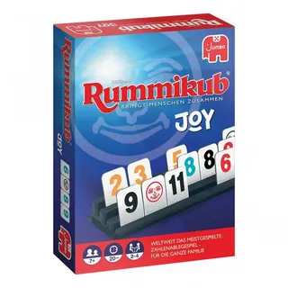 JUMBO Spiele Original Rummikub Joy