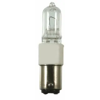 Scharnberger Halogenglühlampe Halogen JD BA15d 220-240V 100W