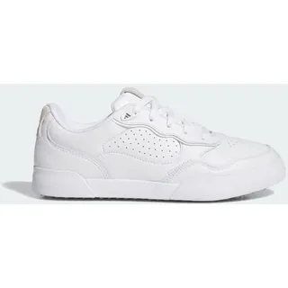 adidas PERFORMANCE Sportschuh Retrocross 25 Spikeless Golfschuh - Cloud White / Grey Six / Gum - 36 2/3 in weiß 36,5-37