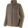 Daunenjacke Herren Braun M