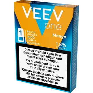 VEEV ONE Pod Mango - 1  single unit