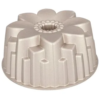 Birkmann Gugelhupfform Ø 22 cm - Grau - Aluminiumguss - Flora