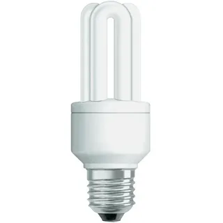 Osram Dulux Superstar 11W/840 (hellweiß) E27 Energiesparlampe Röhrenform