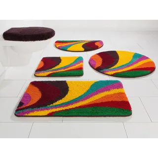 Bruno Banani Welle 50 x 90 cm bunt