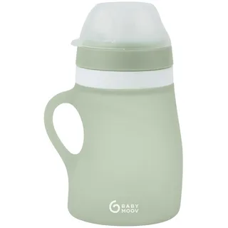 Babymoov Trinkflasche aus Silikon 150 ml