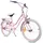 20 Zoll silver moon rosa