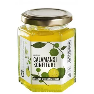 Original Calamansi Konfitüre 0,21 kg Brotaufstrich